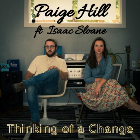 Thinking of a Change ft. Isaac Sloane | Boomplay Music