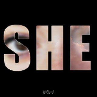 She