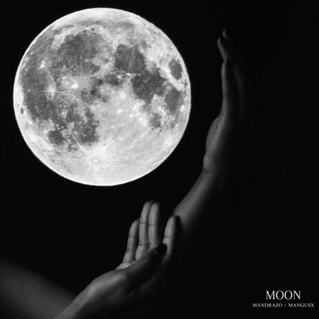 Moon ft. Mangusx | Boomplay Music