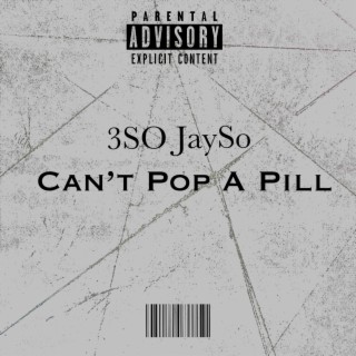 Can't Pop A Pill ft. BoogaDonDidIt lyrics | Boomplay Music