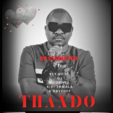 Thando ft. Veenote, Riri Thwala, Dayzoff & Dj Guidance | Boomplay Music