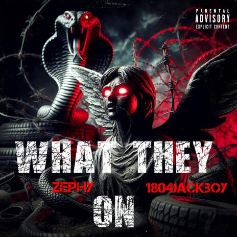 What they on ft. 1804jackboy | Boomplay Music