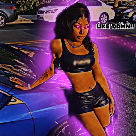 Like DAMN!! (Slowed) | Boomplay Music