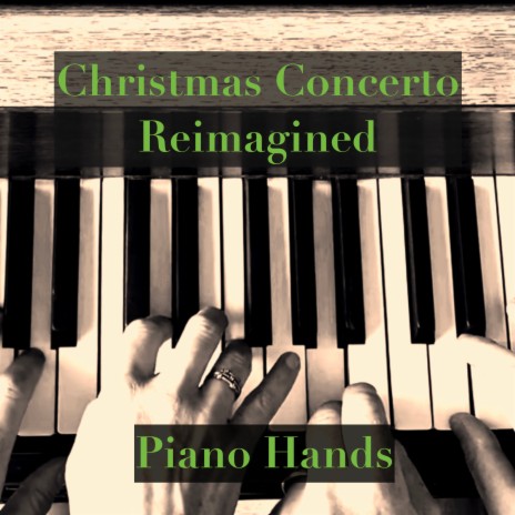 Christmas Concerto Reimagined ft. Juliette Pochin & James Morgan | Boomplay Music
