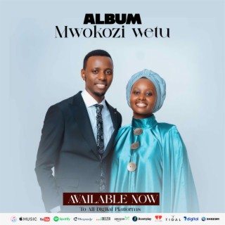 Mwokozi wetu (Nyimbo za wokovu) ALBUM 1