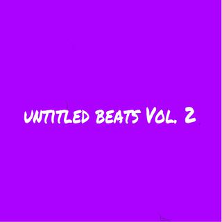 untitled beats, Vol. 2 (Instrumental)