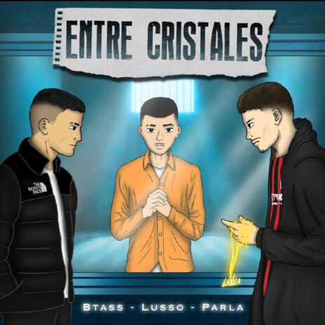 Entre cristales ft. Lusso & ivanmartinez | Boomplay Music