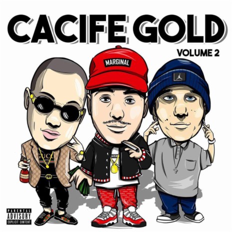 Último Trago ft. Cacife Clandestino, Costa Gold & WC no Beat