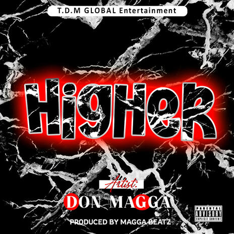 Higher | Boomplay Music