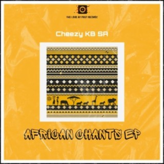 African Chants EP (Afro Mix)