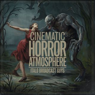 Cinematic Horror Atmpsphere 1