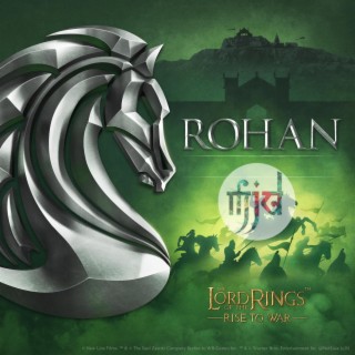 Anthem of Rohan (Lord of The Rings)