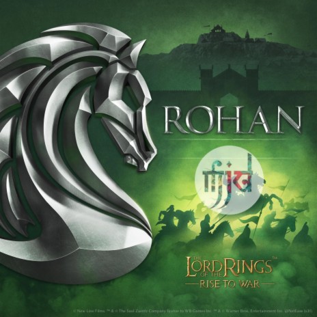 Anthem of Rohan (Lord of The Rings) | Boomplay Music