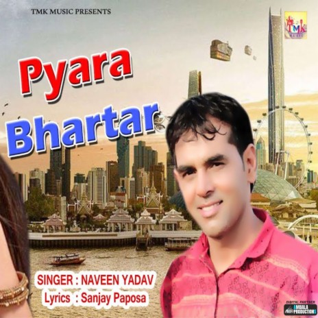 Pyara Bhartar ft. Pushpa Panchal | Boomplay Music