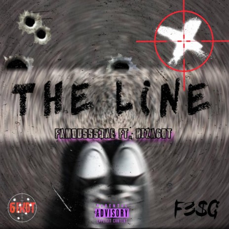 The Line ft. Riza6DT | Boomplay Music