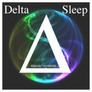 Delta Sleep Music System: Binaural Beats Pillow Music for Deep Relaxation