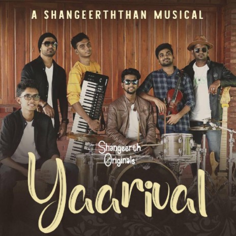 Yaarival ft. Jathusanan Ellankovan, Jonathap, Vithuran, Thishon Vijayamohan & Raju | Boomplay Music