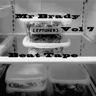 Left Overs Vol. 7 Beat Tape