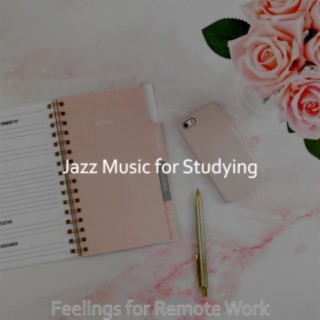 Jazz Music for Studying
