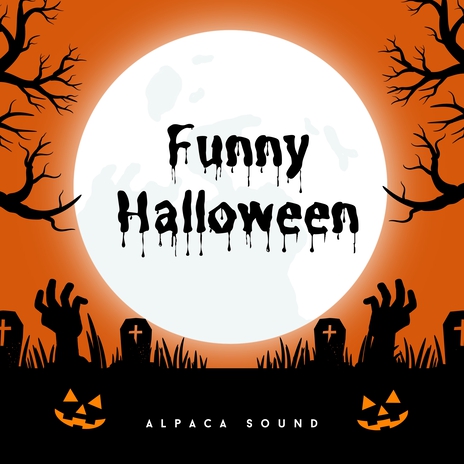 Funny Halloween | Boomplay Music