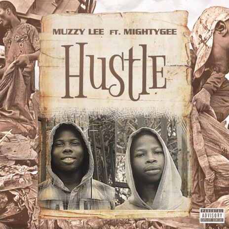 Hustle ft. Mightygee | Boomplay Music