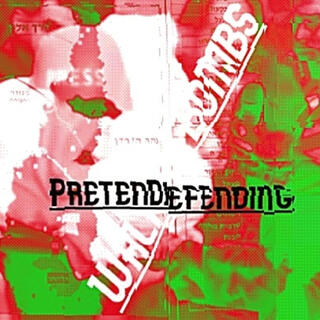 PretenDefending (lo fi grief dub for Gaza)