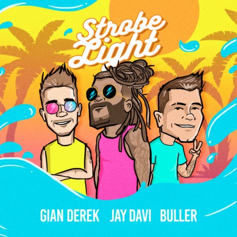 Strobe Light ft. BULLER & Jay Davi | Boomplay Music