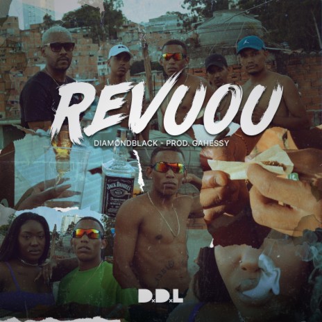 Revuou ft. Gahessy & D.D.L | Boomplay Music