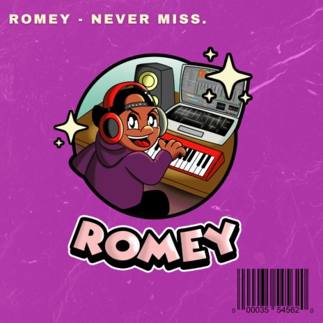Never Miss | Boomplay Music