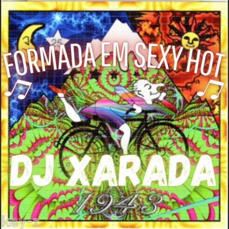 FORMADA EM SEXY HOT