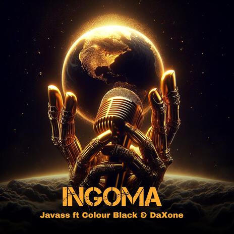 iNgoma ft. Colour black & DaXoone | Boomplay Music