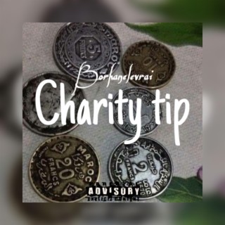 Charity Tip (#DISSTRACK)