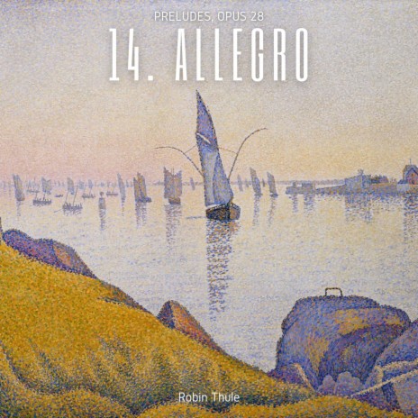 Preludes, Op. 28: NO. 14. Allegro