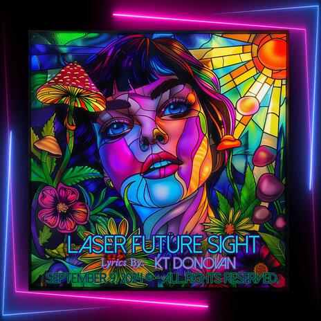 Laser Future Sight | Boomplay Music