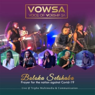 Boloka Setshaba Live