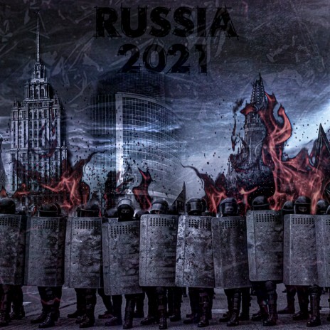 RUSSIA 2021 (Prod. Yung Forrest) | Boomplay Music