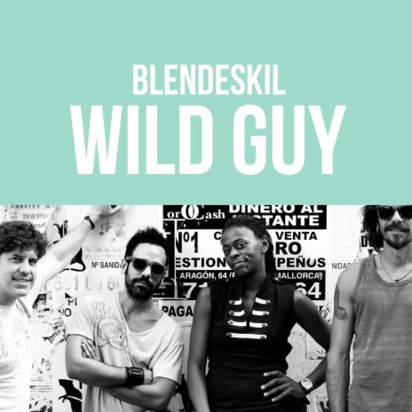 Wild Guy | Boomplay Music