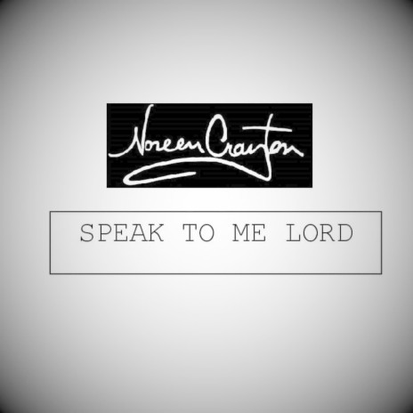 Speak to Me Lord | Boomplay Music