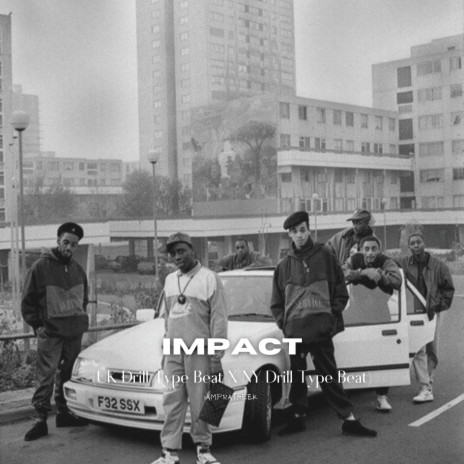 Impact (UK Drill Type Beat X NY Drill Type Beat) | Boomplay Music