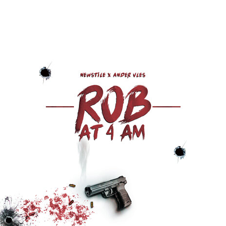 Rob at 4 A.M. ft. ander vles | Boomplay Music