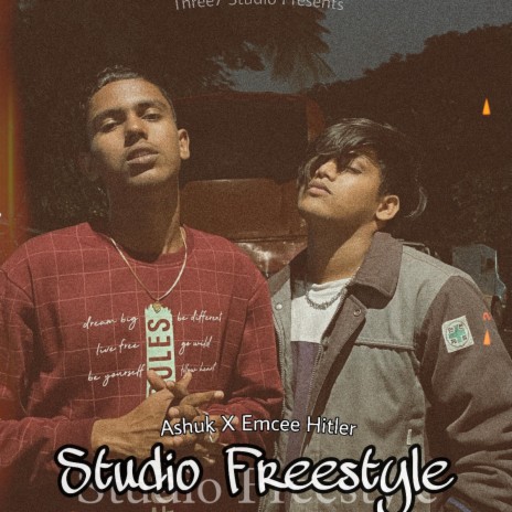 Studio freestyle ft. Emcee hittler | Boomplay Music