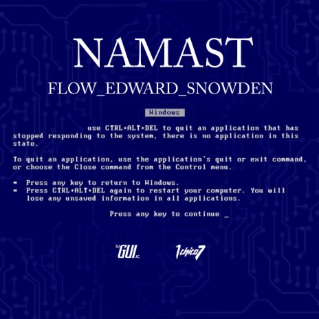 Flow Edward Snowden | Boomplay Music