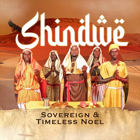 Shindwe ft. Sovereign
