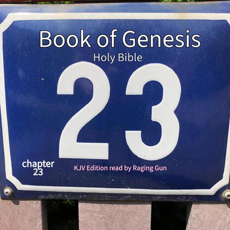 Boof of Genesis Chapter Twenty Three | Boomplay Music