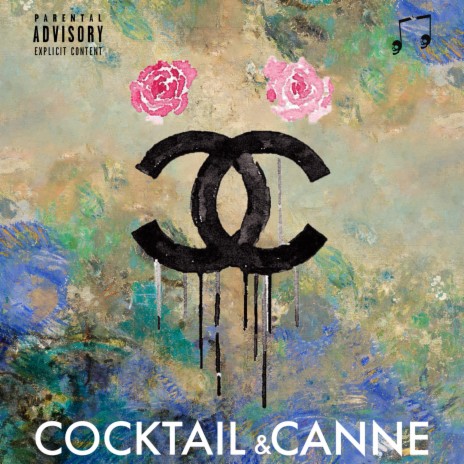 Cocktail&canne