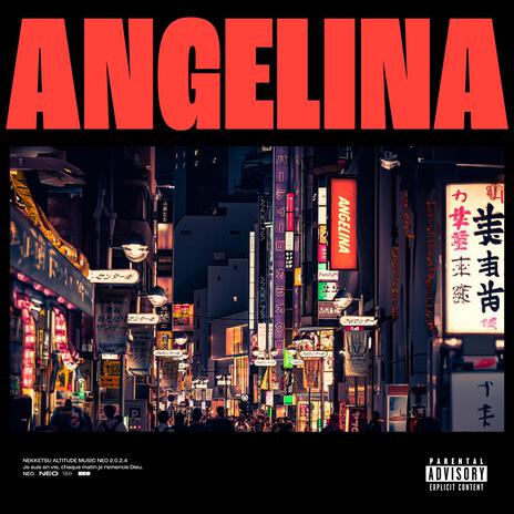 Angelina | Boomplay Music