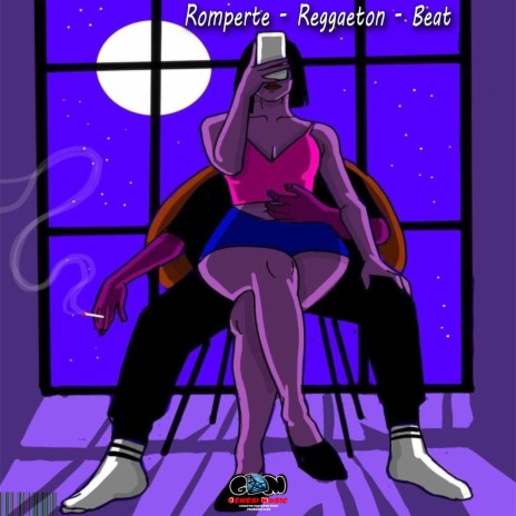 Romperte - Reggaeton - Beat | Boomplay Music