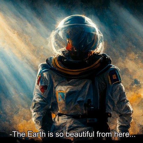 the Earth is so beautiful from here | Boomplay Music