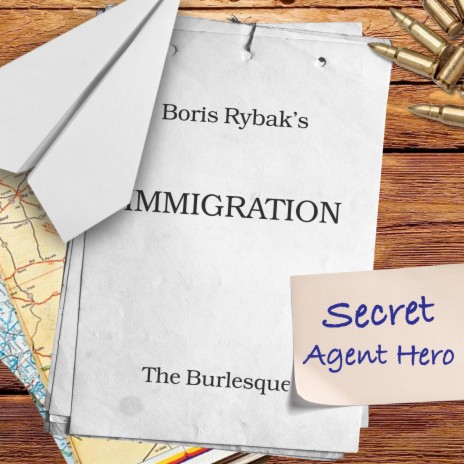 Secret Agent Hero | Boomplay Music
