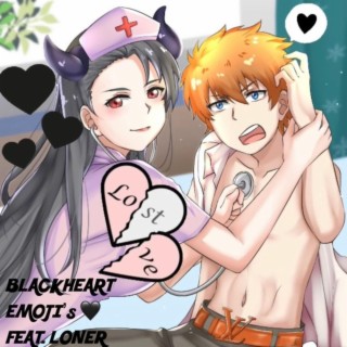 Black Heart Emoji's